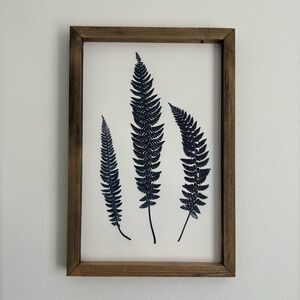 Farmhouse style wall decor, set of 2
